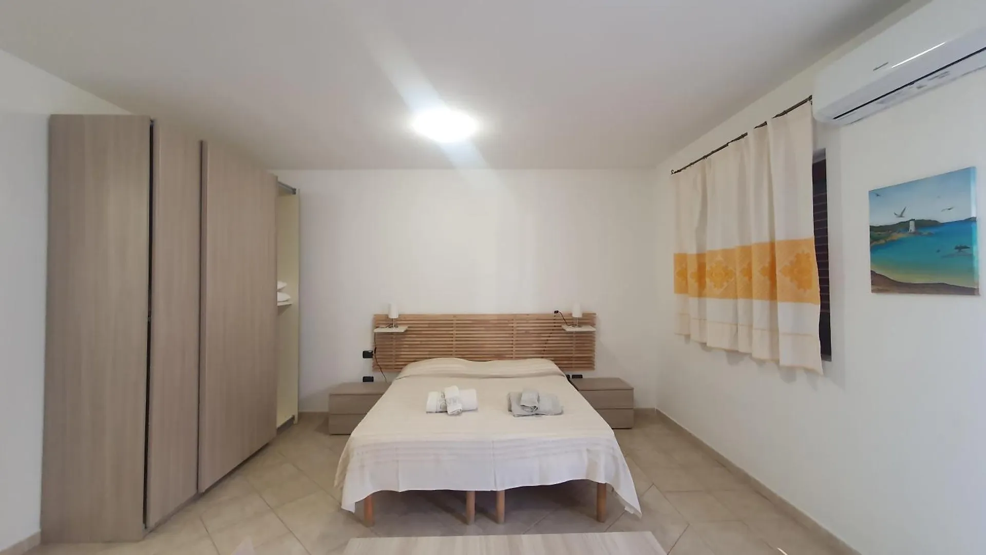 Apartament Monolocale In Centro Con Parcheggio Privato Palau